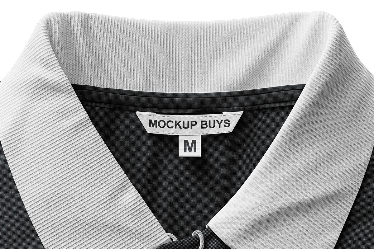 Polo T-Shirt Mockup, a Shirt Mockup by mockupbuys (Photo 26 of 52)