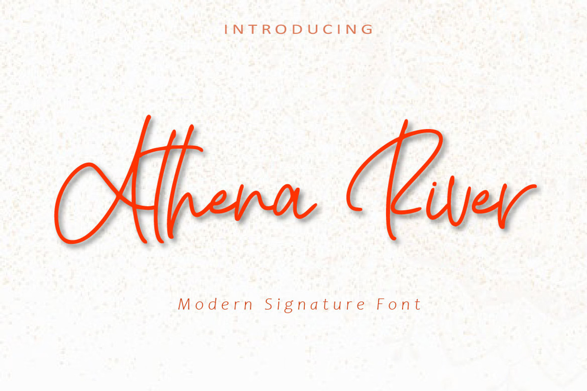 BEST SALE! The Signature Font Bundle, a Script Font by AMINMARIO (Photo 11 of 21)