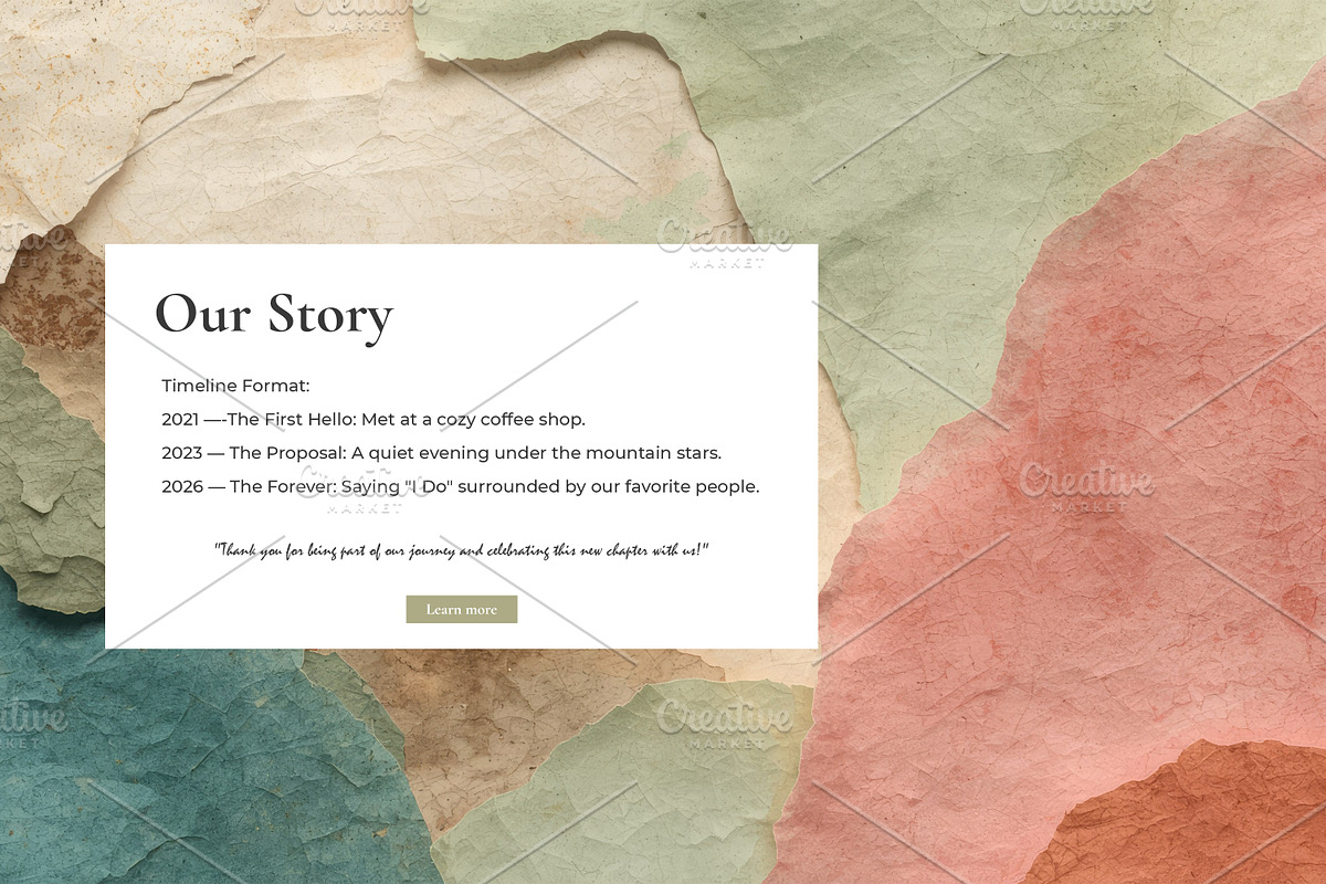 Paper Texture Bundle, a Background Photo by M9 Design (Photo 3 of 8)