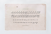 Clairou Handera | Handwritten Script, a Script Font by gracetype_studio (Thumbnail 12 of 12)