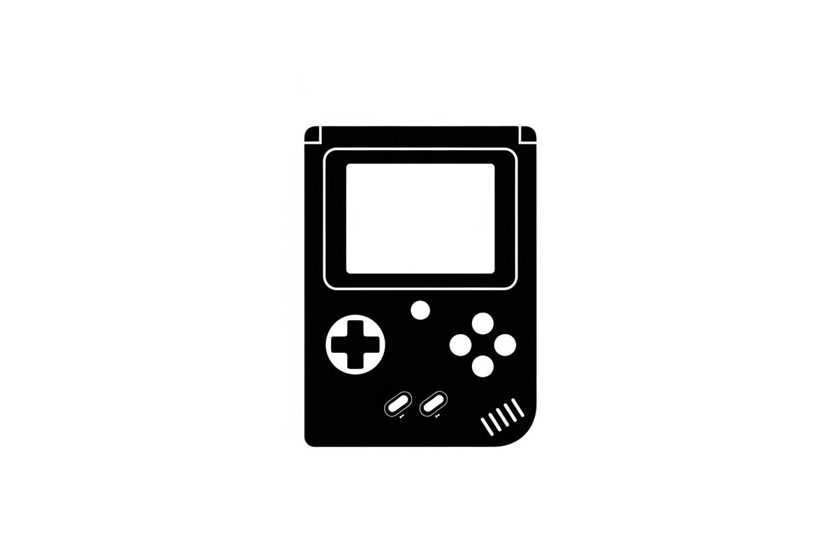 50 Retro Gaming Joystick Vector Bund, an Illustration by Creativeshirt (Photo 24 of 51)
