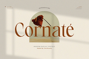 Cornate