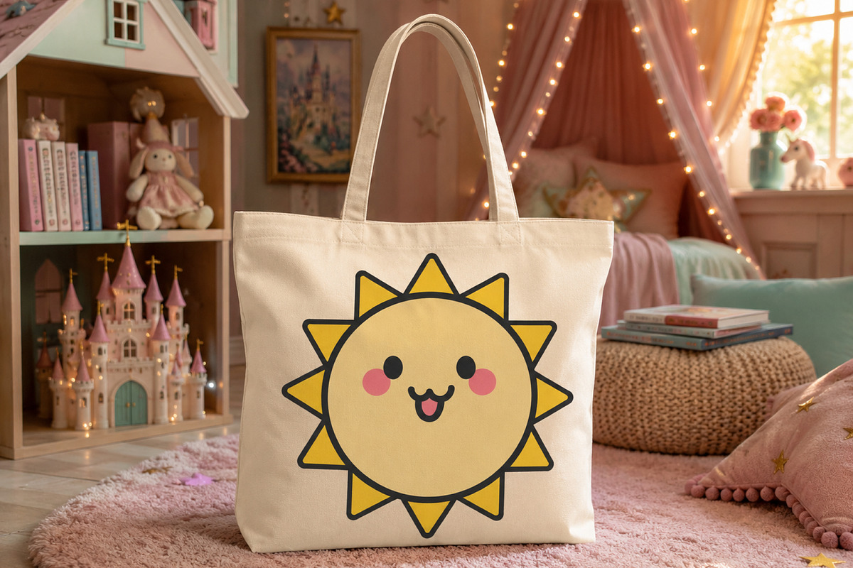Nature Kawaii Characters, a Seasonal Illustration by Palau (Photo 3 of 10)