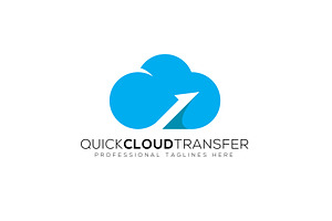 Cloud Transfer Logo
