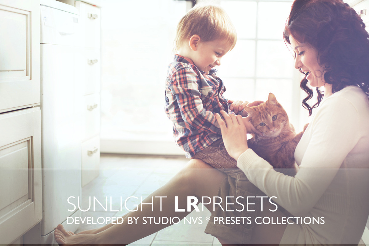 45 Sunlight Lightroom Presets, a Preset Add-On by Pastel Presets (Photo 1 of 4)