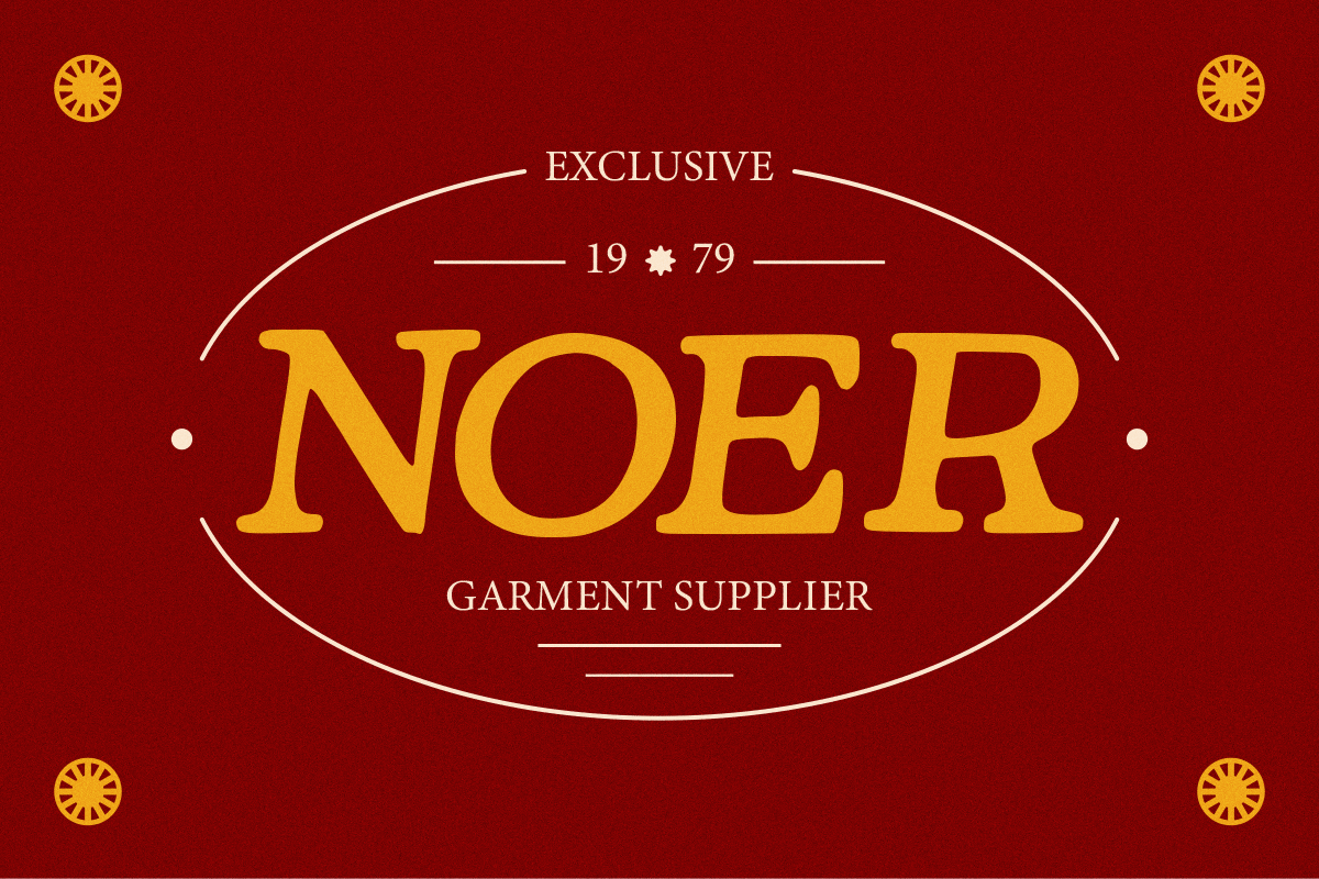 Veronia Mode - Retro Slab Serif, a Slab Serif Font by Pandeka Studio (Photo 3 of 9)