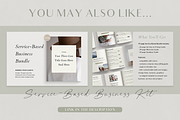 Ebook + Workbook Bundle | CANVA, a Magazine Template by Ralony (Thumbnail 26 of 26)