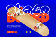 Above the Grade Graffiti Fonts, a Handwritten Font by Namara Creative Studio (Thumbnail 2 of 10)