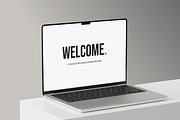 Exhibit Framer Portfolio Website, a Websites & App Template by Craig Barber (Thumbnail 2 of 4)