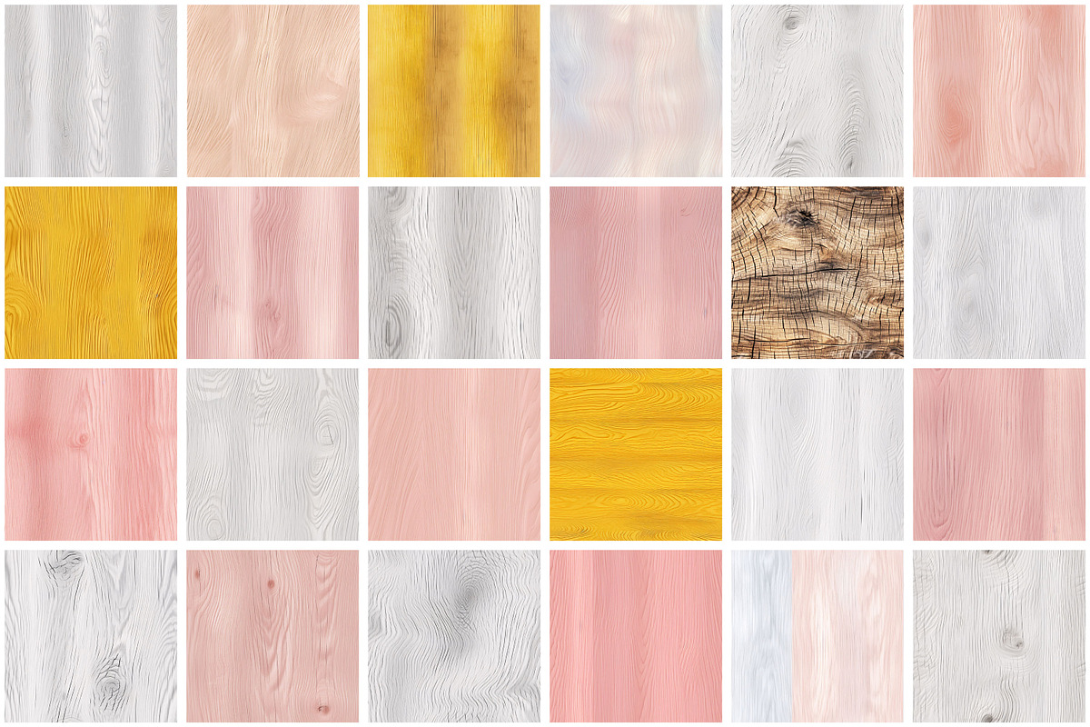 Wooden Texture Seamless Pattern, a Pattern Graphic by Forhadx5 (Photo 4 of 7)