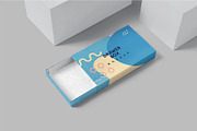 Drawer Box Mockups, a Packaging Mockup by megostudi0 (Thumbnail 5 of 8)