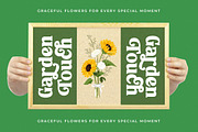 Rolling Basket Modern Retro Serif, a Serif Font by timelesstype.co (Thumbnail 9 of 20)