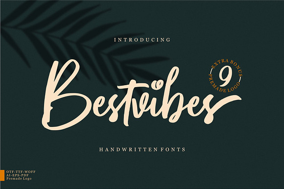 Bestvibes Handwritten
