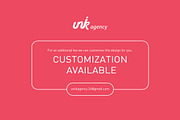 Fast Food Tri-fold Brochures, a Brochure Template by UNIK Agency (Thumbnail 15 of 15)