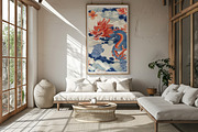 Chinoiserie Print Seamless Patterns, a Pattern Graphic by Olya Creative (Thumbnail 19 of 20)