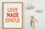 Smart Metrics, a Script Font by InermediaSTUDIO (Thumbnail 2 of 8)