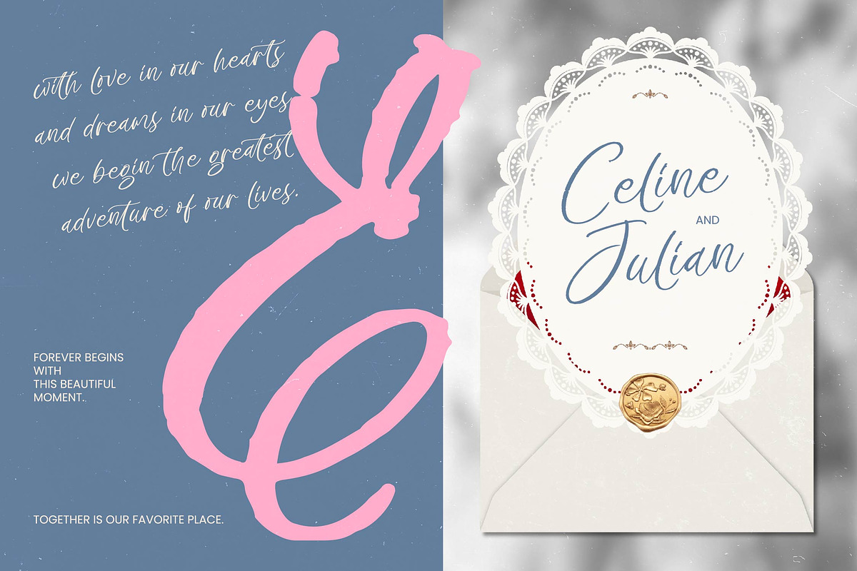 Jaghori Insighte Handwritten Brush, a Script Font by Letterena Studios Script (Photo 4 of 10)