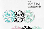 Flowers Graphics, an Object Illustration by Budogoshch (Thumbnail 4 of 8)