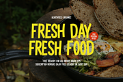 Ramveno | Playful Display, a Handwritten Font by gracetype_studio (Thumbnail 3 of 12)