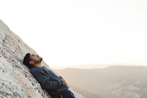 Rest stock photo containing castle crags and crags