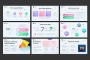 Neuromorphic Presentation Template, a Presentation Template by Pixel_Vision_Store (Thumbnail 5 of 5)