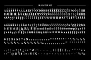RIZZ Font, a Serif Font by TypeThis!Studio (Thumbnail 10 of 10)
