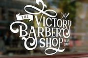 Canting, a Font by Omotu Studio (Thumbnail 6 of 13)