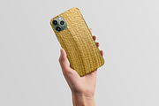 Golden | Acrylic Brush Strokes, an Object Graphic by Kandella's Art (Thumbnail 8 of 10)