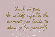 Whimsy Handwritten Vintage Script, a Handwritten Font by Laras Wonderland (Thumbnail 10 of 13)