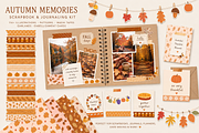 Thanksgiving Illustrations Bundle, a Seasonal Illustration by Anna Studio (Thumbnail 8 of 13)