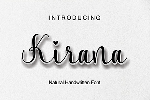 Kirana