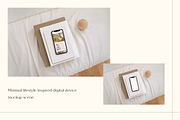 Digital Device Photo Mockup, an iPhone Mockup by LOPEstudio (Thumbnail 5 of 5)
