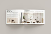 Interior Magazine Template, a Brochure Template by GoldenGrid Studio (Thumbnail 4 of 8)