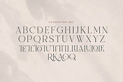 Fantasy Qelirole Stylish Font Duo, a Serif Font by Storytype Studio (Thumbnail 14 of 15)