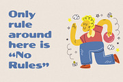 Zesty - Super Cute Sans, a Sans Serif Font by Pulp Creative Studios (Thumbnail 9 of 9)