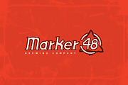 BlackFlag Typeface, a Font by Kelp Creative (Thumbnail 5 of 7)