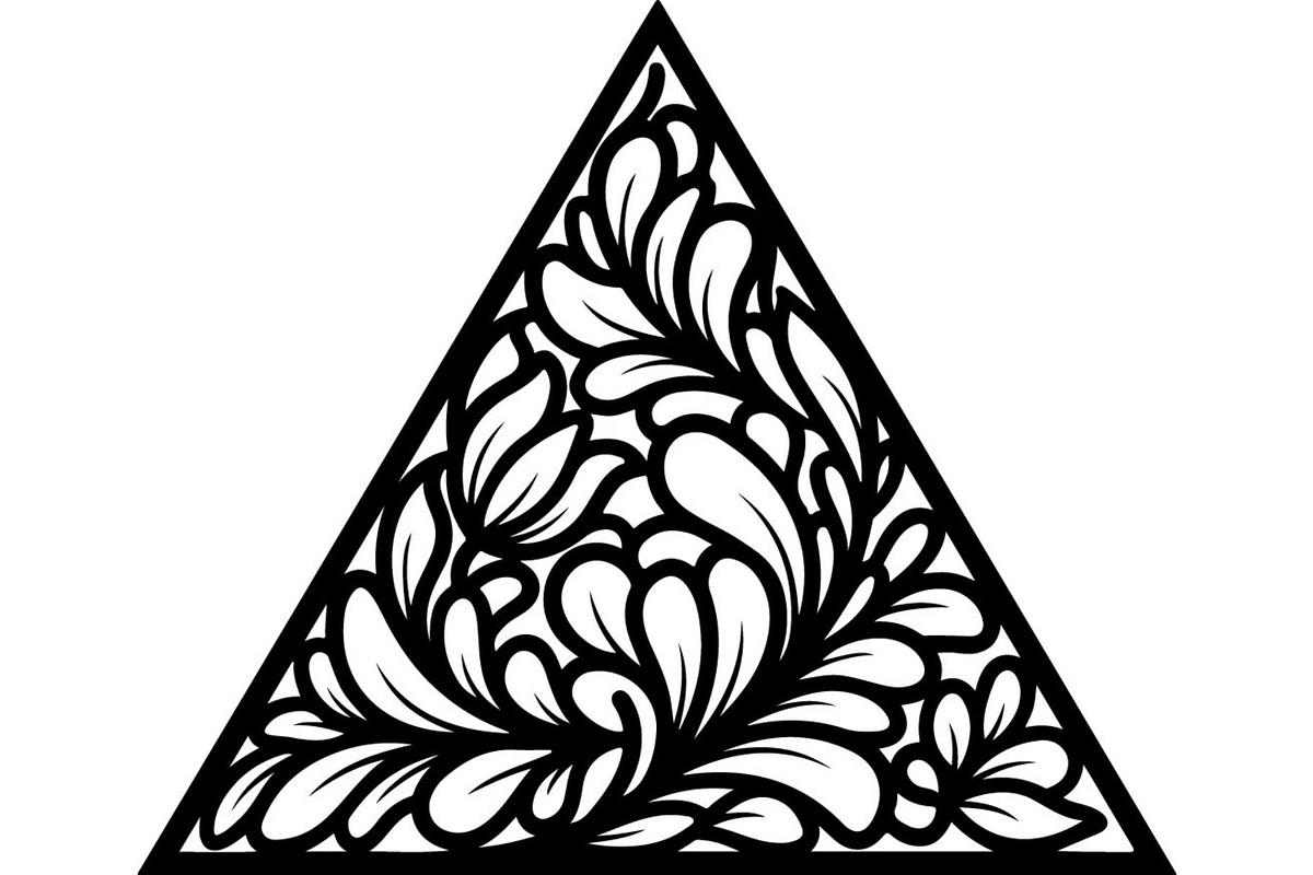 Decorative Leaf Branch Bundle, an Object Graphic by Creativeshirt (Photo 35 of 37)