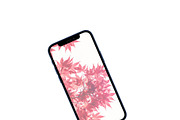 ALL 3D iPHONE MOCK-UP BUNDLE VOL-1, an iPhone Mockup by Graphicsworld125 (Thumbnail 30 of 62)