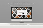 Semplis Squarespace Website Theme, a Squarespace Template by Ruben Stom (Thumbnail 11 of 12)