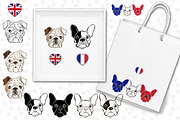 Dogs. Best friends., a Pattern Graphic by maritime_m (Thumbnail 6 of 9)