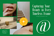 Glomreis Modern Editorial Serif, a Serif Font by timelesstype.co (Thumbnail 4 of 20)