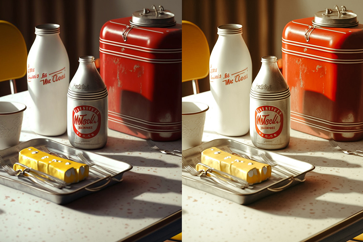 10 ANALOG FILM FOR LIGHTROOM, a Preset Add-On by El Oasis Market (Photo 2 of 9)