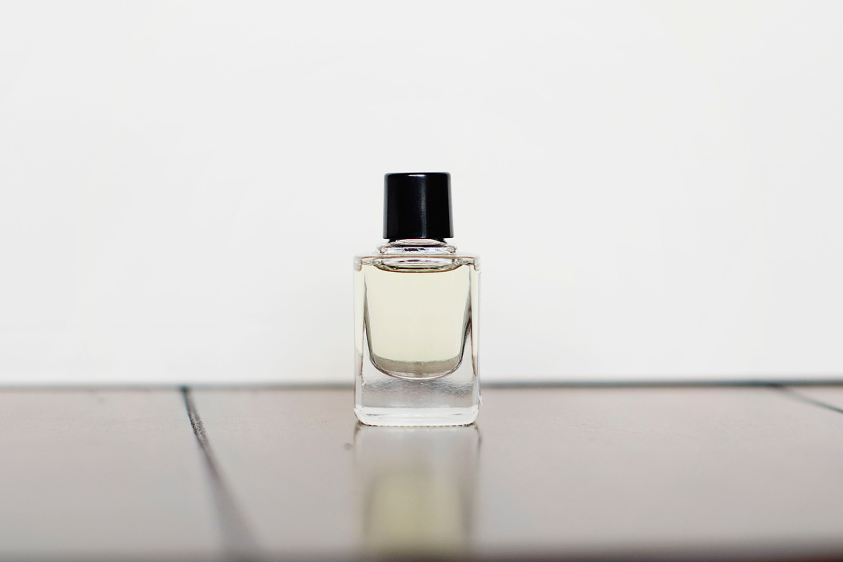Glass Bottle Mockup, a Plug-in Add-On by JackieDaily (Photo 2 of 2)