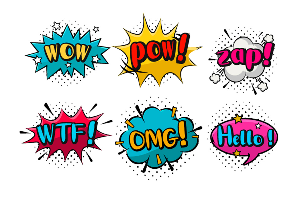 Cutebold - display font preview 4