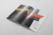 Magazine Template 64, a Magazine Template by pmvch (Thumbnail 7 of 11)