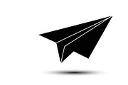 Modern email icon logo vector design, an Illustration by Amazin_art (Thumbnail 5 of 21)