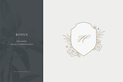 Floral Stems: Botanical Illustration, an Illustration by Sarah Ann Design (Thumbnail 5 of 7)