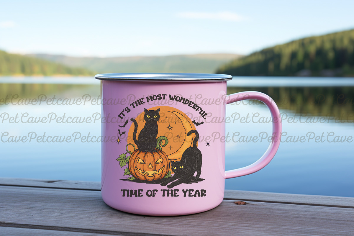Funny Vintage Halloween Bundle, a Graphic by Pet Cave (Photo 5 of 10)