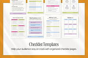 eBook + Workbook Coach Bundle CANVA, a Marketing Template by Fallon Gerst (Thumbnail 17 of 30)