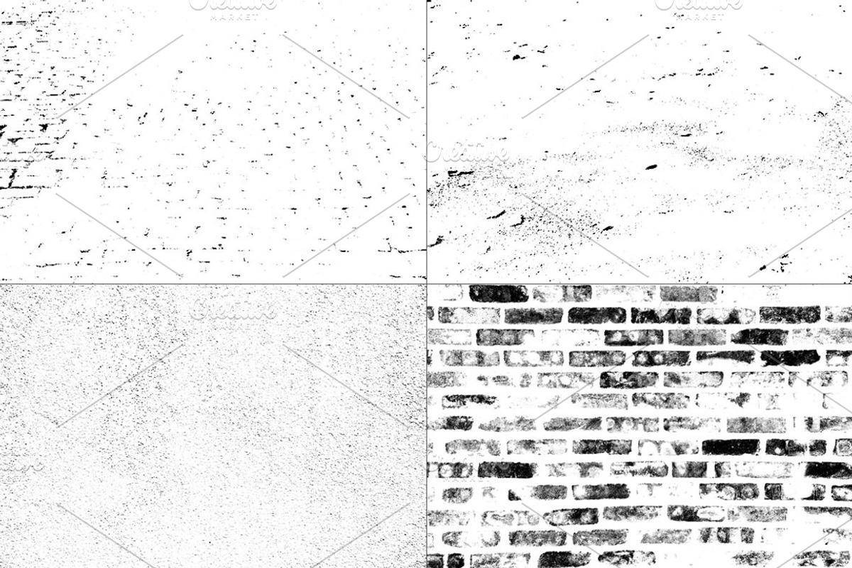 30 High-Res Subtle & Grunge Textures preview 3